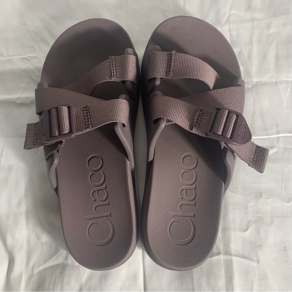 Chaco Women's Mega Z Sandals - Plum